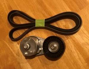 2002 S10 Sonoma 2.2L New Belt & New Tensioner - Picture 1 of 2