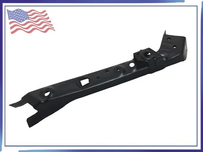 Soporte de soporte lateral derecho para núcleo de radiador deportivo Nissan Rogue 2017-2019 Foto 1 de 4