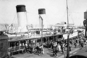 rp14350 - Kanalfähre bei Folkestone - Druck 6x4 - Bild 1 von 1