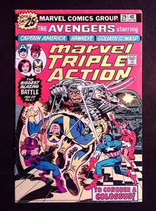 Marvel Triple Action #29 - Bild 1 von 3