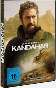 KANDAHAR mit GERALD BUTLER - DVD - Bild 1 von 1