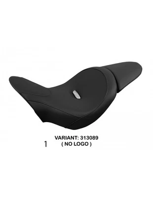 Cubierta de asiento antideslizante Ducati X-Diavel 2016-2022 TPZ Italia Dubai 6 colores Foto 1 de 4