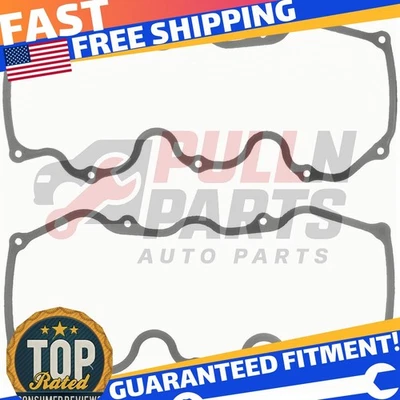 Juego de juntas de cubierta de válvula Fel-Pro VS50251R - Nissan/Infiniti 84-04 Foto 1 de 2