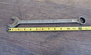 Vintage Plvmb (Plomb) 1232 Combination Wrench 1 inch USA - Picture 1 of 5