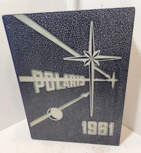 USAFA Polaris 1961 Jahrbuch Band 3 United States Air Force Academy Sammlerstück - Bild 1 von 11