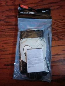 Nike GK Match Torwarthandschuhe - Light Bone/Black - Bild 1 von 3