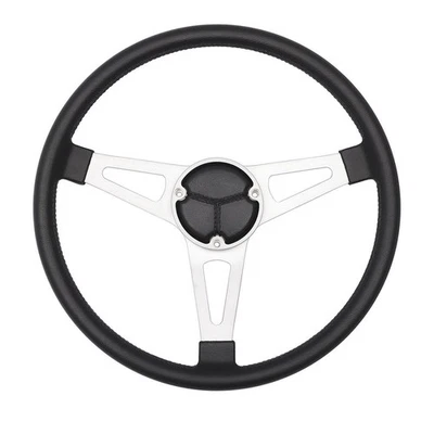 3 Spoke Steering Wheel for 1971-81 Chrysler Valiant - Image 1 of 4