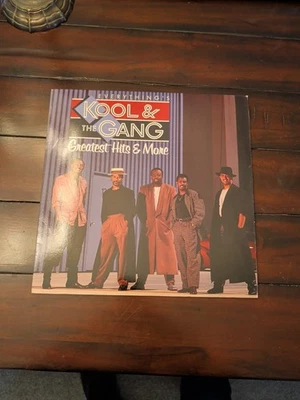 KOOL & THE GANG Greatest Hits And More VG++ VINYL Foto 1 de 4