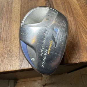 Taylormade R7 Draw Rescue 28° 6 Hybrid Ladies Flex Reax 45 Women’s Right Handed - Picture 1 of 14