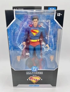 NUEVO Mcfarlane: DC Multiverse Superman (película de 2025) - Nuevo en caja - Imagen 1 de 6
