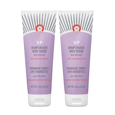 	First Aid Beauty - KP Bump Eraser Body Scrub with 10% AHA Keratosis Pilaris	 - Image 1 of 4