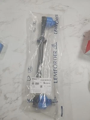 129-330-02-03 Lemfoerder Tie Rod Assembly  Driver Left Side for MB Mercedes Hand - Image 1 of 2