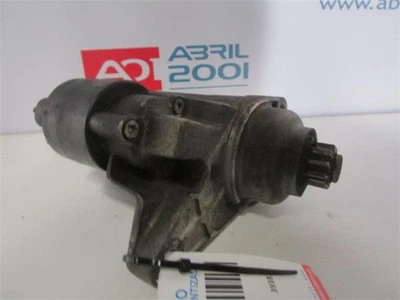 DÉMARREUR Audi A2 (8Z0) Hatchback 1.4 16V (AUA) 2000 001121016 / 1121016 - Photo 1/2