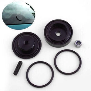 Strip Arm Blade Aluminum Alloy Arm & Blade Chatter-free ABS ABS Plastic Clean - Picture 1 of 12