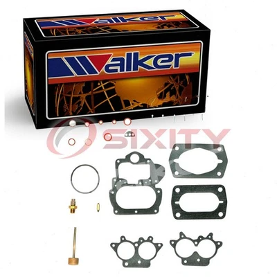 Walker Carburetor Repair Kit for 1959 Plymouth Belvedere Fury Savoy Suburban fq - Image 1 of 4