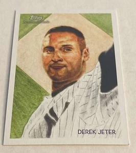 Topps National Chicle 2010 - Derek Jeter #36 - Imagen 1 de 4