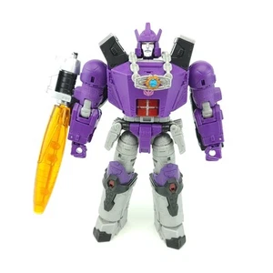 Transformers Galvatron Legacy Leader Class With Cannon And Matrix - Picture 1 of 6