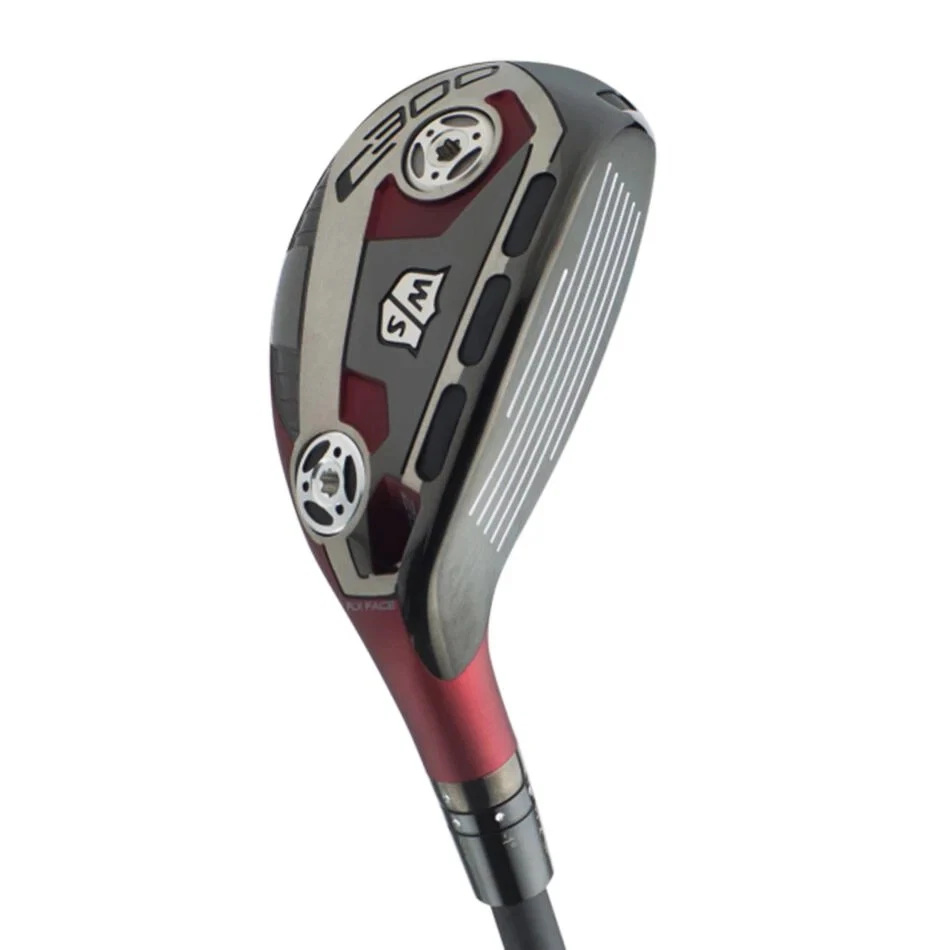 LEFT HANDED WILSON STAFF C300 3 HYBRID GRAPHITE REGULAR STANDARD - Image 1 of 1