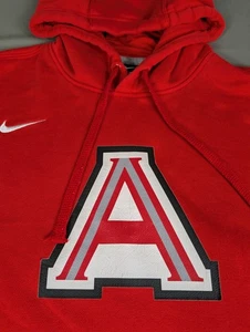 Arizona Wildcats Pullover Herren Large Rot Nike Hoodie NCAA - Bild 1 von 8