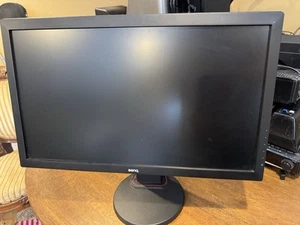 BenQ RL2460HT 24-Inch 1ms GTG - Picture 1 of 4