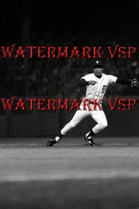 Lou Whitaker Detroit Tigers 35mm Negative MLB 1984 World Series Game 3 S2 - Picture 1 of 1