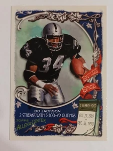 2023 Topps Composite #SS-18 Bo Jackson Spotless Spans - Picture 1 of 2