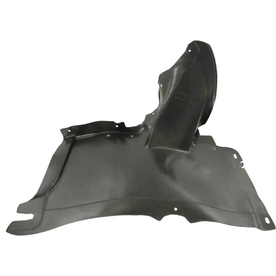 For Volkswagen Golf 2006 2007 Fender Liner Passenger Side | Front | VW1251113 - Image 1 of 4