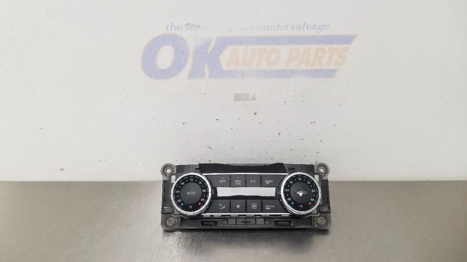 11 MERCEDES BENZ SLS AMG C197 TEMPERATURA HVAC CONTROLE CLIMÁTICO 1979003000 - Imagem 1 de 4