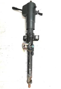 Columna de dirección Jeep YJ 87-95 Wrangler SIN INCLINACIÓN MANUAL PERNO LISTO moldura gris - Imagen 1 de 9