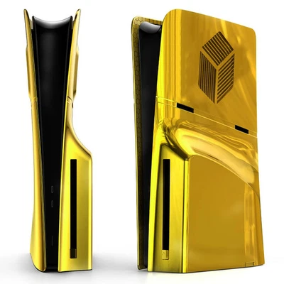 Accesorios de carcasa de repuesto para cubierta de placas frontales protectoras Slim Disc Edition Foto 1 de 4