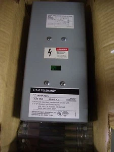 ITE TELEMAND CAT# M06K120L ELECTRICALLY OPERATED MECHANISM 120 VAC - Picture 1 of 2