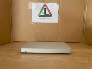 Cisco Meraki MX65 Security Router with No PSU Meraki MX65-HW Unclaimed (Inc VAT) - Picture 1 of 6