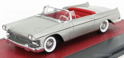 MX50301-031 - Cadillac Skylight Pininfarina Cabriolet Plateado Blanco 1/43 Matrix Foto 1 de 3