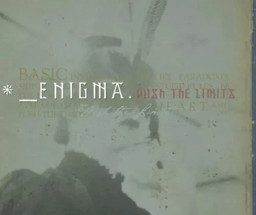 ENIGMA - Push The Limits - CD - Single Import from Germany - Image 1 of 1