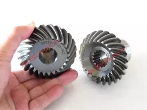 For MERCRUISER Alpha One Gen II Upper Gear Set 43-853640A2 11222 18-6350 24T/24T - Foto 1 di 6