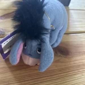 Disney Eeyore 12” Plush Stuffed Animal  Gund 100 Acre Collection Winnie the Pooh - Picture 1 of 3