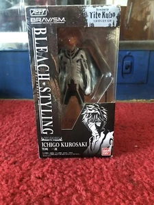 Bleach Styling Figur Ichigo Kurosaki BRAVISM Bandai 2012 TITE KUBO - Bild 1 von 8