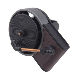 Retro Car Record Player Perfume Air Freshner Phonograph Air Fresh Universal - Picture 1 of 5