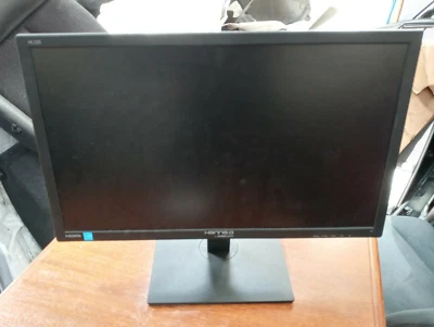 Hanns G HL225HPB 21.5" Full HD LED Monitor - Image 1 of 2
