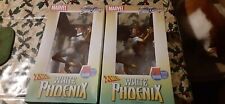 Diamond Marvel Gallery White Phoenix Figure SDCC 2018 Limited Edition 1 of 5000