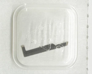 Eta Valjoux 7750 7751 7760 7765 part 9433 Levier stop Stop lever Leva stop NOS - Imagen 1 de 1