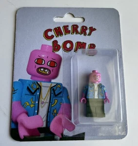 Tyler The Creator “Cherry Bomb” Mini Figure By The Canvas Don - Picture 1 of 1
