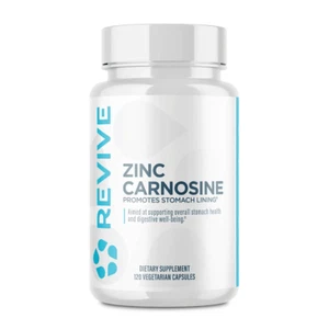 Revive MD - ZINC CARNOSINA - 120 Cápsulas - Imagen 1 de 2