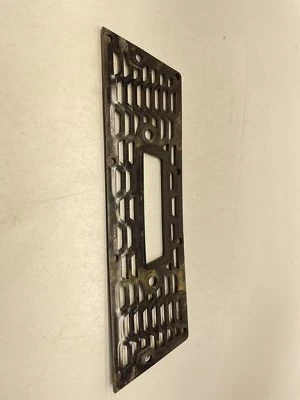 Pantalla de parachoques, superior, negro brillante - Polaris Ranger Xp 900 2017 doble Foto 1 de 2