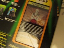 AURRA SING bounty hunter Star Wars Power of the Jedi figure collection 1 NIP