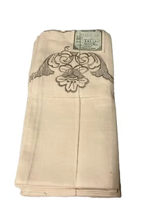 Baumwolle bestickt Servietten 12er Set, 15x21" war $24,99 - Bild 1 von 2