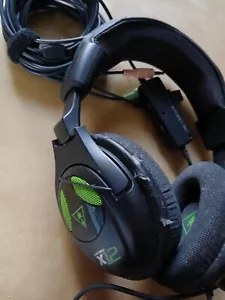 NEW Xbox One / Series X 12 PC Ear Force RECON CHAT WIRED CHAT GAMING HEADSET - Picture 1 of 1