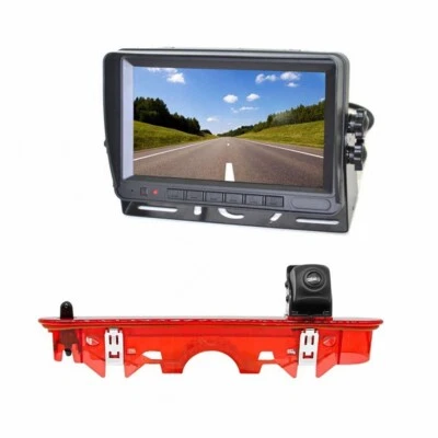 Brake Light Park Reversing Camera Rear View Monitor for Renault kangoo 2007-2021 - Image 1 of 4