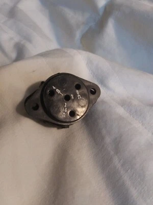 Vintage Marshall Ohms Selector Switch NOS - Plexi JMP - Image 1 of 4