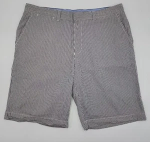 Tommy Hilfiger Striped Shorts - Mens Size 36 - #C187 - Picture 1 of 11